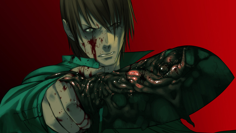 Illustration for article titled Saya no Uta — The Song of Saya: The Kotaku Review